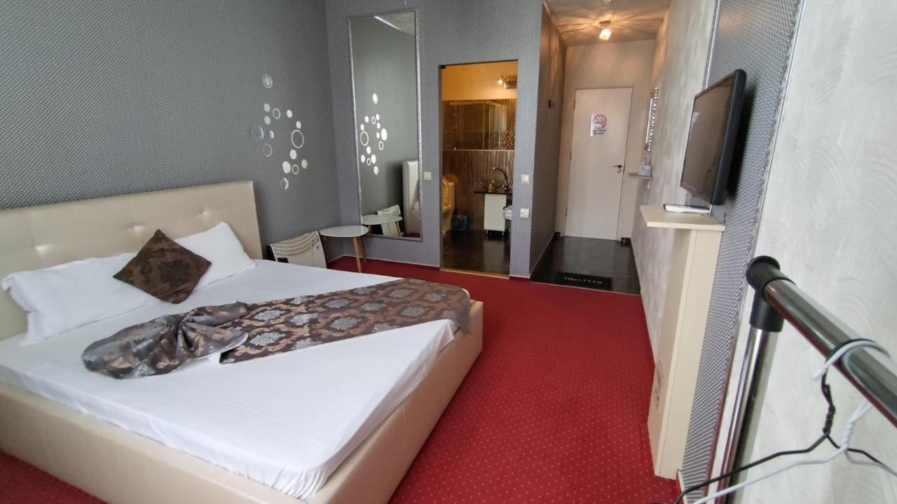 Chiajna Militari Residence Hotel المظهر الخارجي الصورة