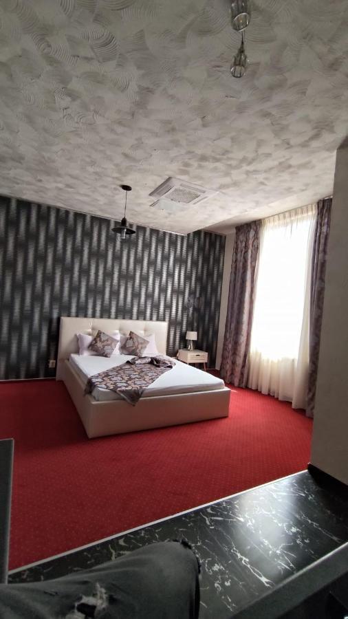 Chiajna Militari Residence Hotel المظهر الخارجي الصورة