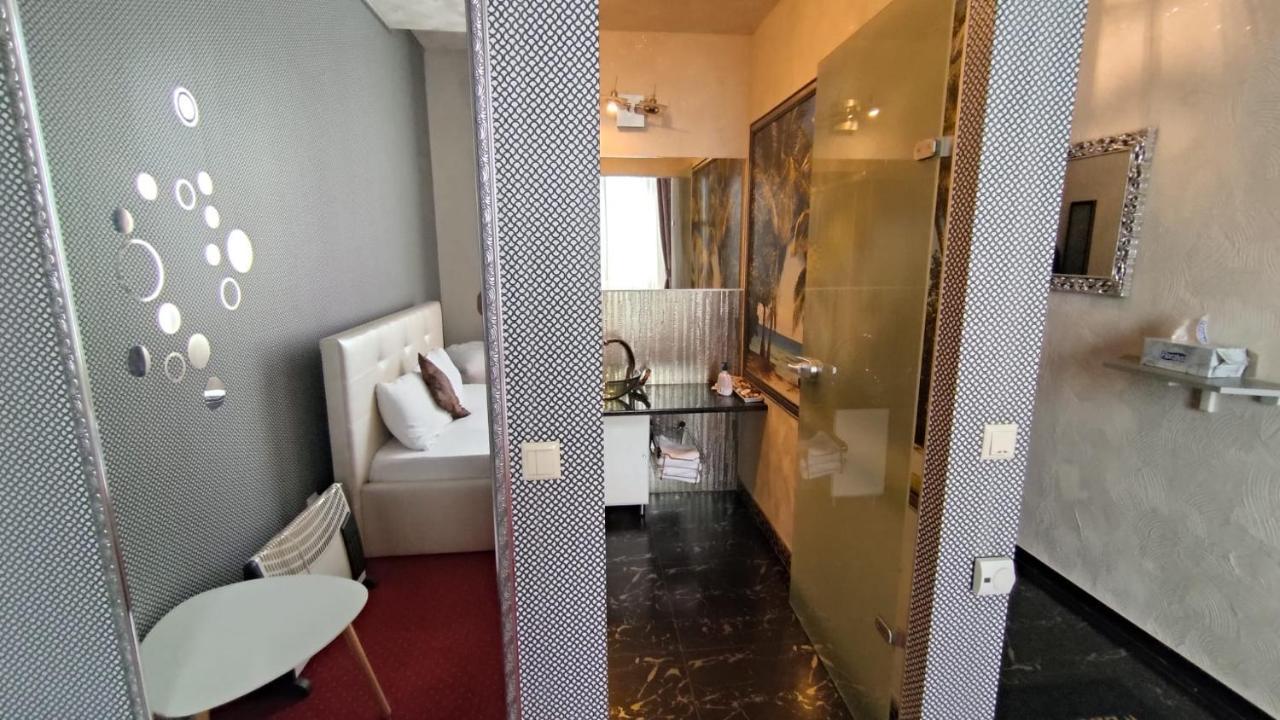 Chiajna Militari Residence Hotel المظهر الخارجي الصورة