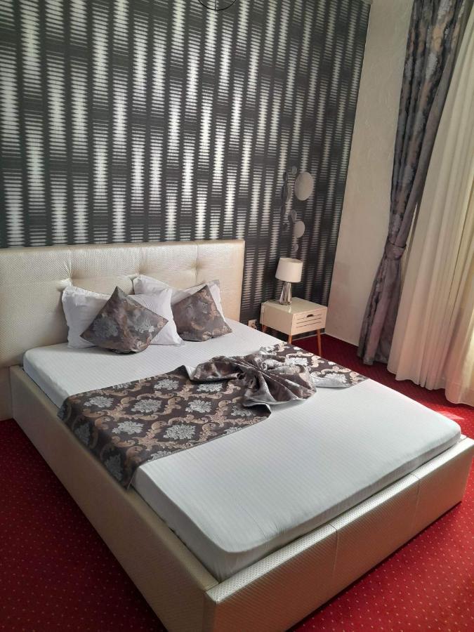 Chiajna Militari Residence Hotel المظهر الخارجي الصورة